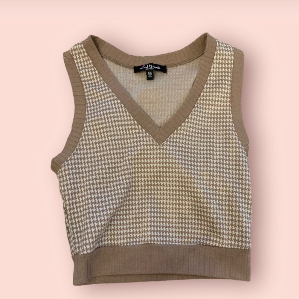 V Neck Sweater​​​